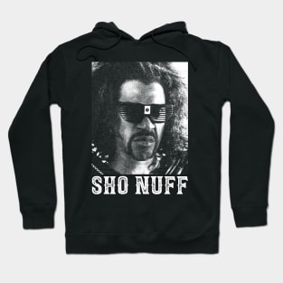 Sho Nuff Master Hoodie